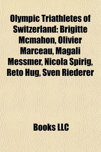 Olympic Triathletes of Switzerland