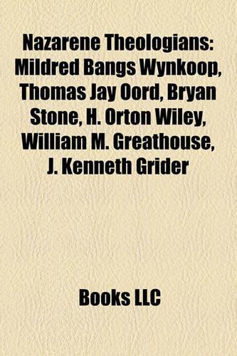 Nazarene Theologians