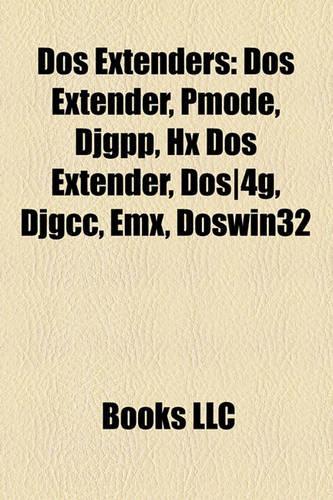 DOS Extenders