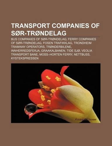 Transport Companies of Sor-Trondelag