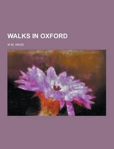 Walks in Oxford