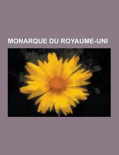 Monarque Du Royaume-Uni