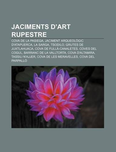 Jaciments D'Art Rupestre
