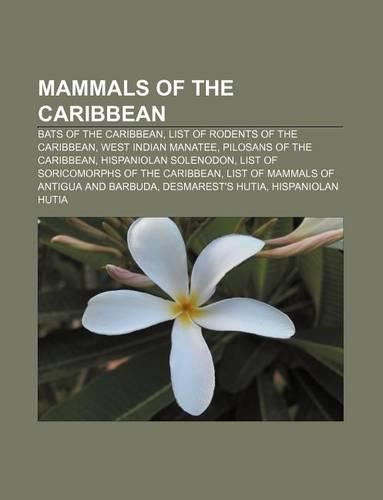 Mammals of the Caribbean