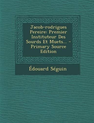 Jacob-rodrigues Pereire