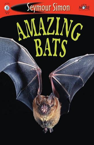 Amazing Bats: (Seemore Readers: Level 1 (Prebound))