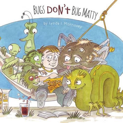 Bugs Don't Bug Matty