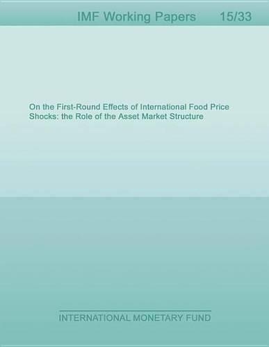 On the First-Round Effects of International Food Price Shocks