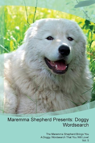 Maremma Shepherd Presents