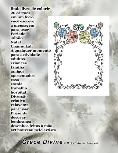 lindo livro de colorir 20 cartões em um livro você escreve a mensagem para usar Feriado Júbilo Natal Channukah A qualquer momento para actividade adultos crianças família amigos aposentados casa escola: trabalho hospital Diversão criativo relaxante para u
