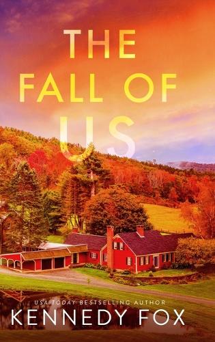The Fall of Us - Alternate Special Edition Cover: (5 Love in Isolation)