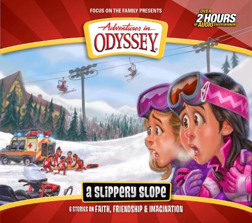 Slippery Slope: 6 Stories on Faith, Friendship, and Imagination