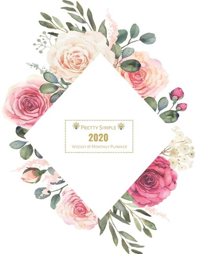 2020 Planner Weekly and Monthly