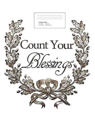 College Ruled 100 Sheets 200 Pages 7.44x 9.69 18.90 X 24.61cm