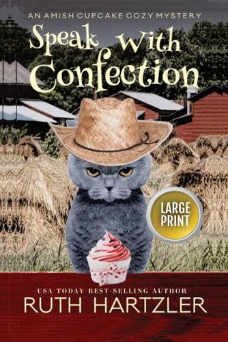 Speak with Confection Large Print