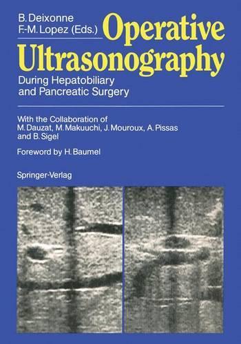 Operative Ultrasonography