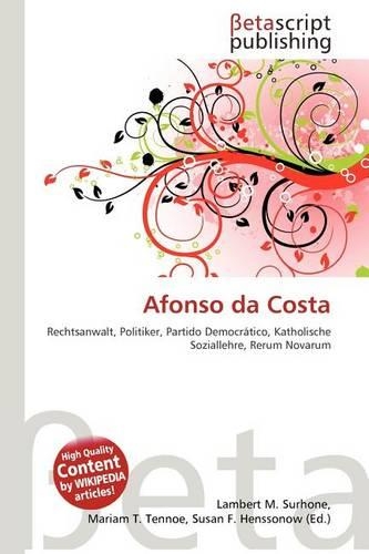 Afonso Da Costa
