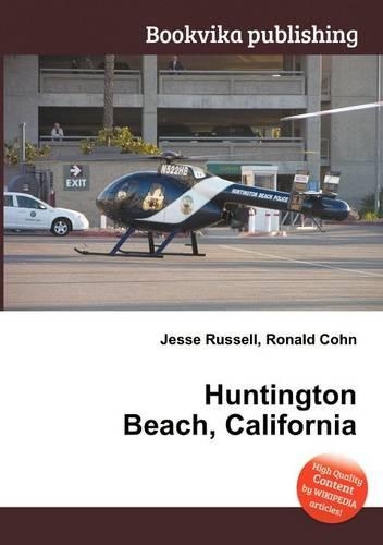 Huntington Beach, California