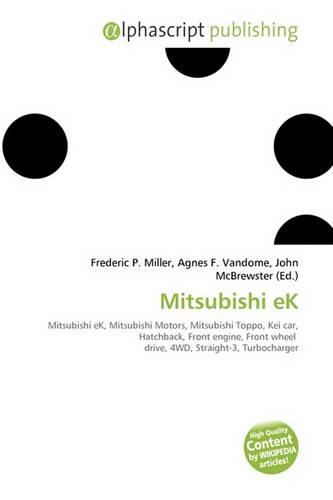Mitsubishi Ek