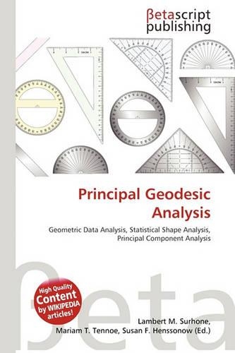 Principal Geodesic Analysis