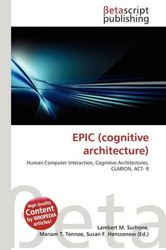 Epic (Cognitive Architecture): (English)
