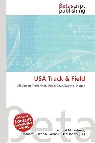 USA Track & Field