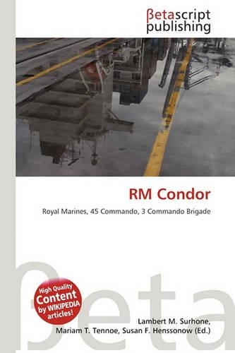 Rm Condor
