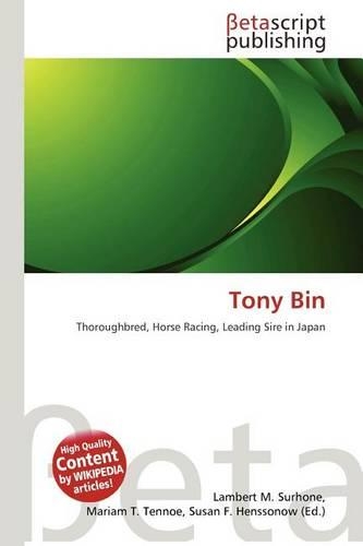 Tony Bin