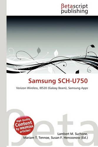 Samsung Sch-U750
