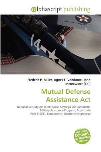 Mutual Defense Assistance ACT
