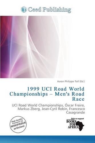 1999 Uci Road World Championships - Men's Road Race