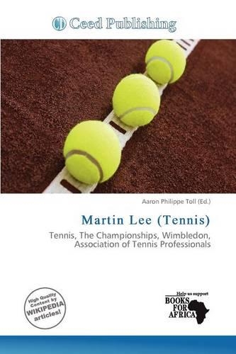 Martin Lee (Tennis)