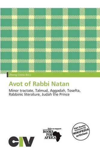Avot of Rabbi Natan