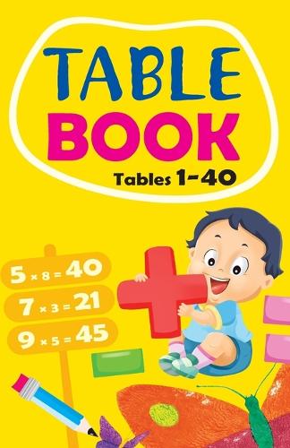 Table Book: Tables 1 to 40