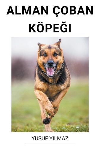 Alman çoban köpeği