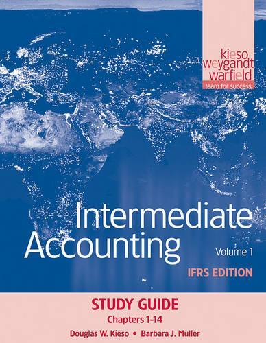 Intermediate Accounting