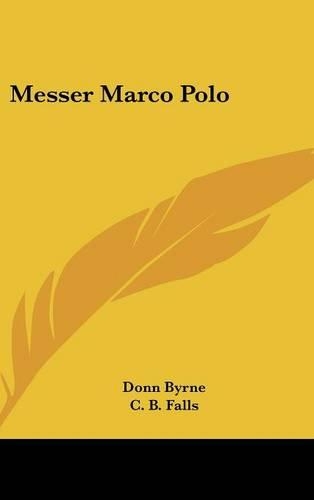 Messer Marco Polo