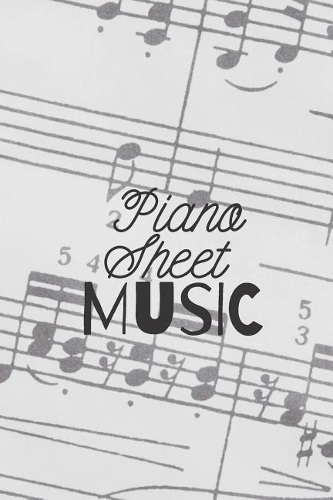 Piano Sheet Music