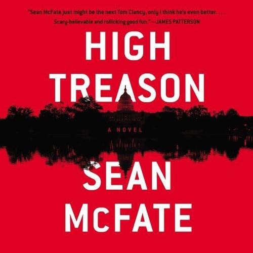 High Treason: (The Tom Locke Series Lib/E, 3)