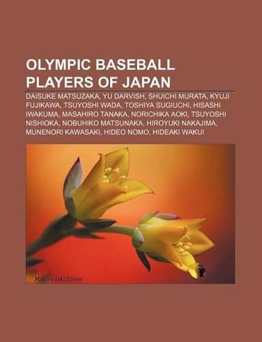 Olympic Baseball Players of Japan