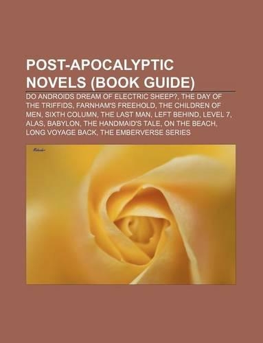 Post-Apocalyptic Novels (Book Guide)