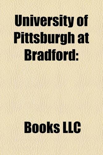 University of Pittsburgh at Bradford