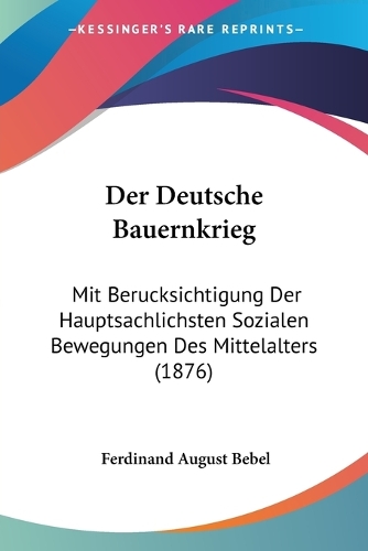 Der Deutsche Bauernkrieg