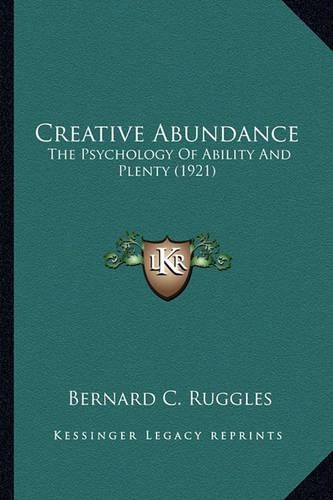 Creative Abundance