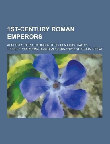 1st-Century Roman Emperors