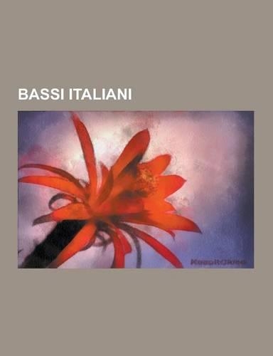 Bassi Italiani