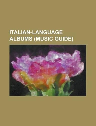 Italian-Language Albums (Music Guide)