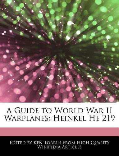 A Guide to World War II Warplanes