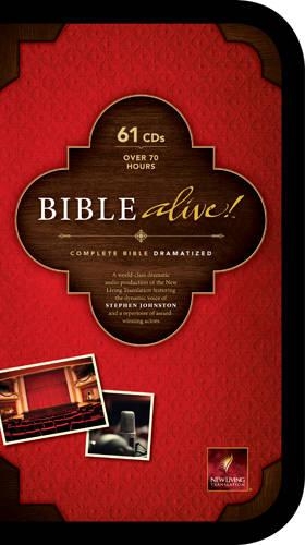 Bible Alive!-NLT