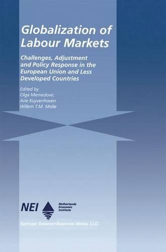 Globalization of Labour Markets